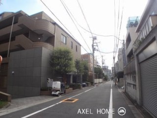 ディアパーク市ヶ谷南町