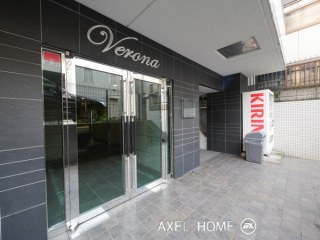 ヴェローナ信濃町ルッソ（Verona信濃町Lusso）　