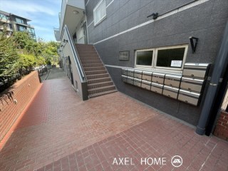 ワコー市ヶ谷マンション