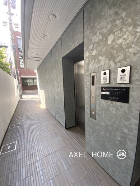 南青山巴ビル（店舗）