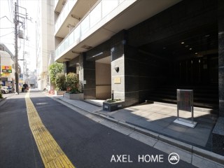 グランアビテ四谷三丁目ステーションフロント