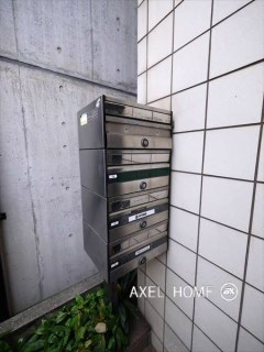ヒルトップ神宮前 （事務所）