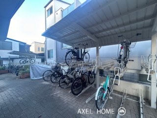 パティオ表参道　（神宮前5丁目）