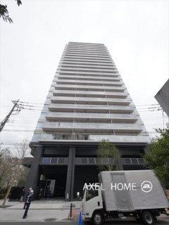 プラウドタワー亀戸クロス