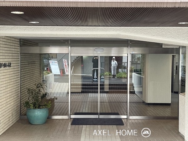 外苑パークホームズ