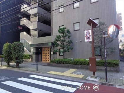 ヴェルビュ本郷壱岐坂　壱番館
