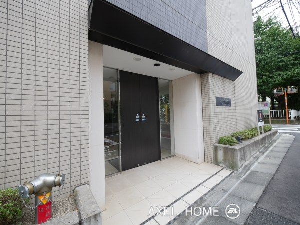 パークキューブ代々木富ヶ谷
