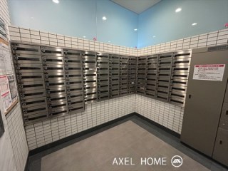 パークハウス市谷柳町　