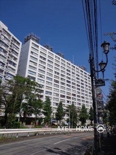 湯島ハイタウン