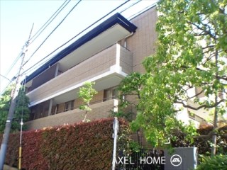 クリスタルコート鳥居坂