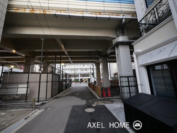 MA Place 参宮橋 (エムエープレイス参宮橋)