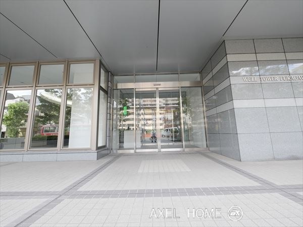 ウエルタワー深川