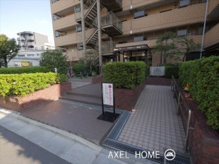 ライオンズマンション門前仲町第3