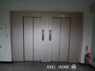 市ヶ谷見附ハイム