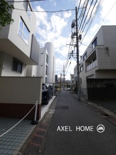 Fukushima-House（福島ハウス）　（事務所・店舗）
