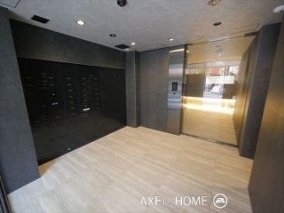 クリオラベルヴィ新富町
