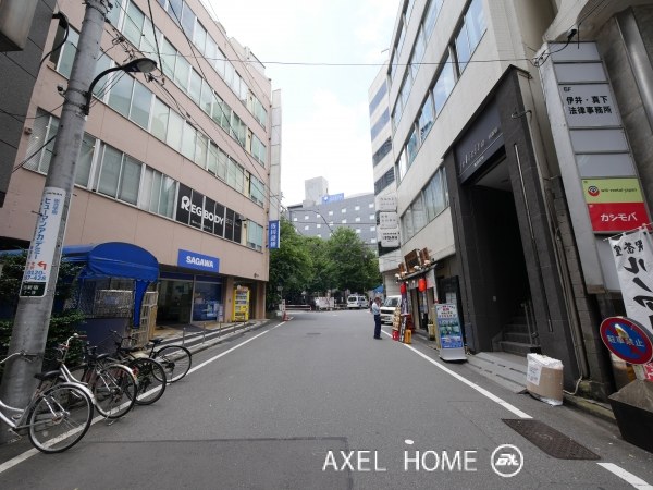 寿ビル　（事務所・店舗）