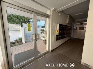 参宮橋コーポラス