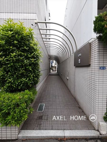 神宮前松井ビル　（事務所）