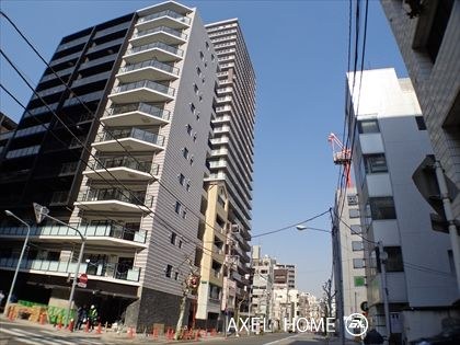 ウィルローズ東京八丁堀