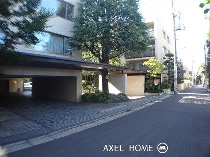 代々木パークハウス　プライムヒルズ