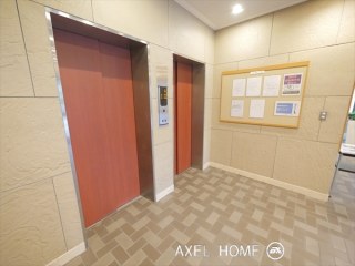 プラザ勝どき　A棟