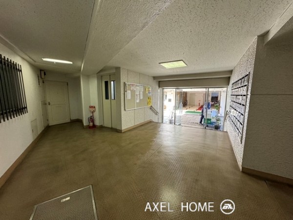 レックス四谷マンション