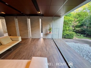 パークホームズ目白ザテラス