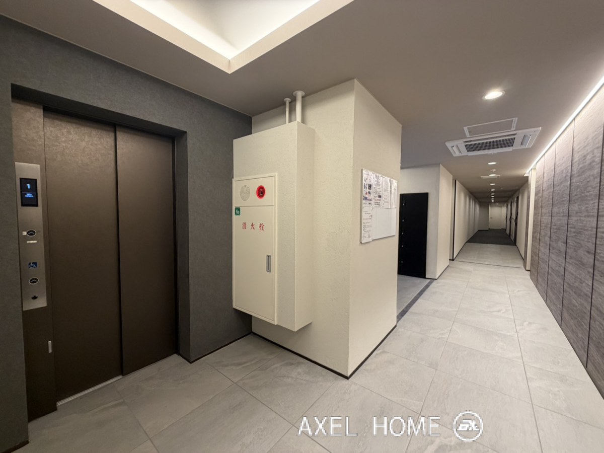 ドゥーエ銀座イーストⅢ