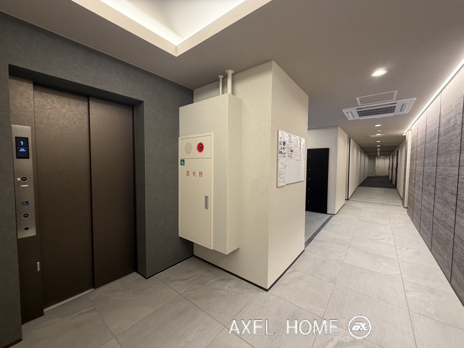 ドゥーエ銀座イーストⅢ