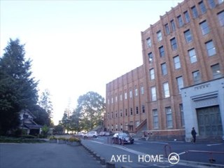 市政会館（事務所）