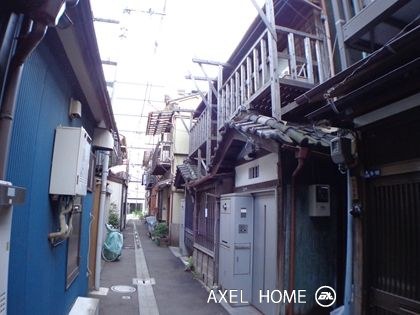 佃ハウス