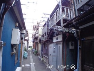 佃ハウス