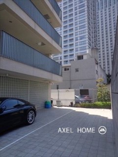 赤坂テラスハウス