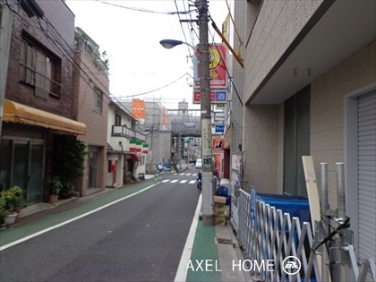 文京区水道2丁目旭化成施工マンション