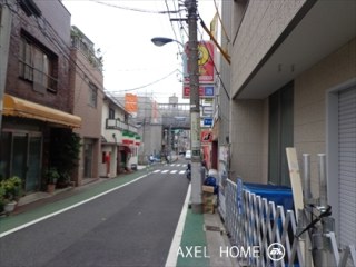文京区水道2丁目旭化成施工マンション
