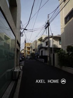神宮前2丁目　一棟貸し(事務所)