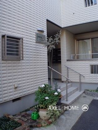 メゾンブランシュ月島