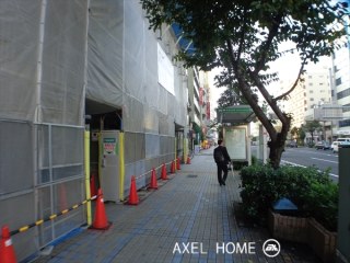 サンウッド門前仲町フラッツ