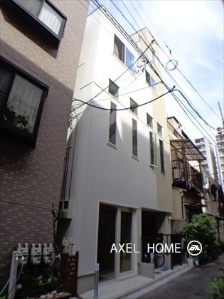勝どき三丁目　店舗　1階