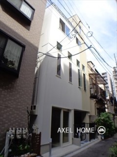 勝どき三丁目　店舗　1階