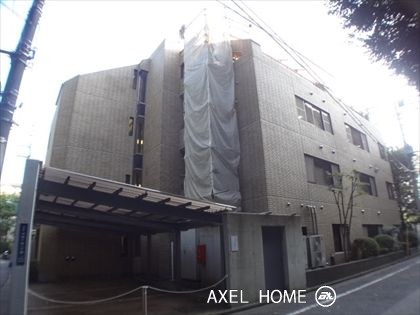 千駄ヶ谷パークスクエア　（事務所）
