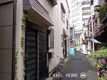 佃2丁目テラスハウス