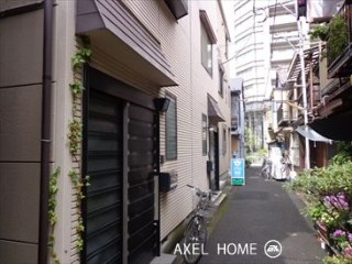佃2丁目テラスハウス