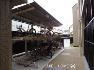 パークホームズ四谷三丁目