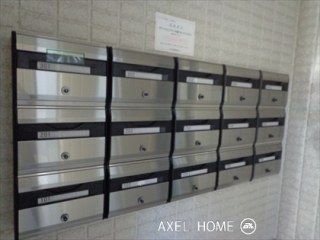 ツインテラス春日Ⅱ