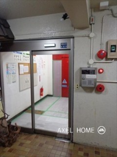 ライオンズマンション赤坂第2