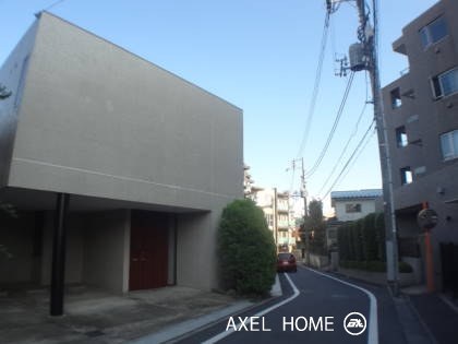 代々木5丁目戸建