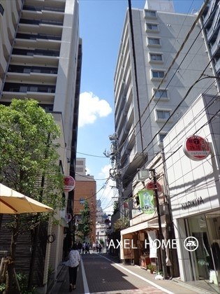 メゾン文京関口