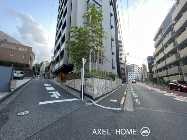 クリオラベルヴィ市ヶ谷